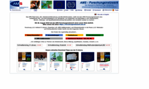 Ams-forschungsnetzwerk.at thumbnail