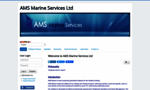 Ams-marine.com thumbnail