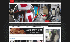 Ams-seatcar.com thumbnail