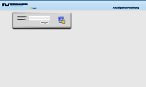 Ams.personalwerk.de thumbnail