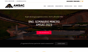 Amsac.com.mx thumbnail