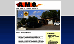 Amsautocenter.com thumbnail