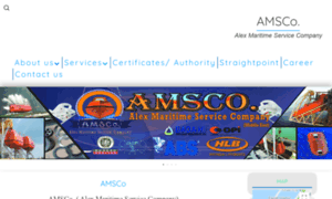 Amsco-me.com thumbnail