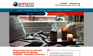 Amsco.co.uk thumbnail