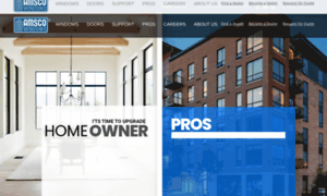 Amscowindows.com thumbnail