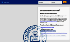 Amsd8071-americanschool-pps.gradpoint.com thumbnail