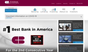 Amsecbank.com thumbnail