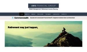 Amsfinancialgroup.com thumbnail