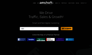 Amshoft.net thumbnail