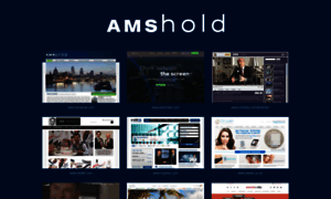 Amshold.com thumbnail