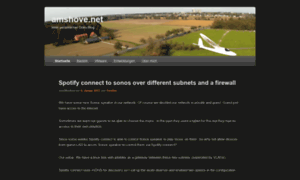 Amshove.net thumbnail