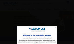 Amsn.org thumbnail
