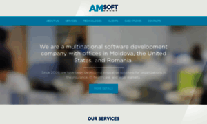 Amsoft-group.com thumbnail