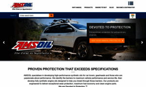 Amsoil.co.in thumbnail