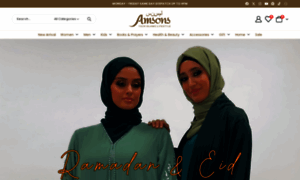 Amsons.co.uk thumbnail