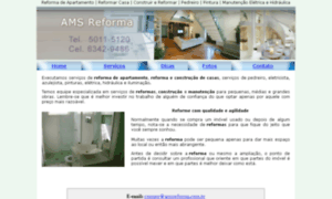 Amsreforma.com.br thumbnail