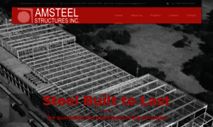 Amsteelstructures.com thumbnail