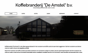 Amstel-branderij.com thumbnail