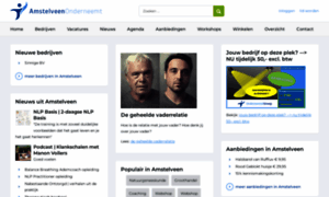 Amstelveenonderneemt.nl thumbnail