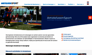 Amstelveensport.nl thumbnail