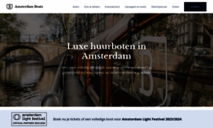 Amsterdam-boats.com thumbnail