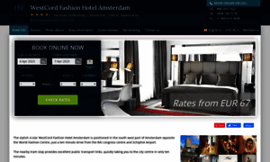Amsterdam-fashion.hotel-rez.com thumbnail