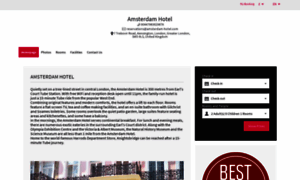 Amsterdam-hotel.com thumbnail