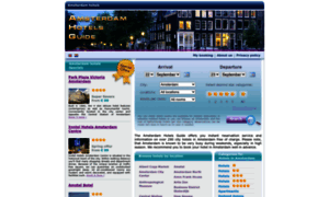 Amsterdam-hotels-guide.com thumbnail