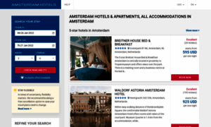 Amsterdam-hotels-nl.com thumbnail