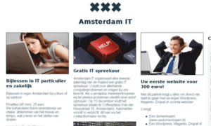 Amsterdam-it.nl thumbnail
