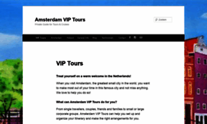 Amsterdam-viptours.com thumbnail