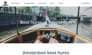 Amsterdamboothuren.nl thumbnail