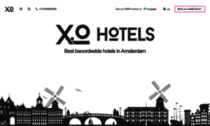 Amsterdamcityhotels.nl thumbnail