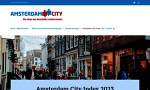 Amsterdamcityindex.nl thumbnail