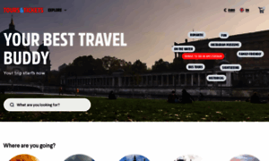 Amsterdamcitytours.com thumbnail