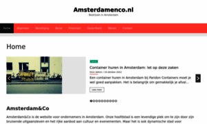 Amsterdamenco.nl thumbnail