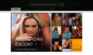Amsterdamescort1.nl thumbnail