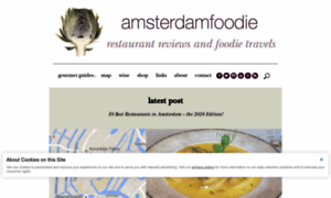 Amsterdamfoodie.nl thumbnail