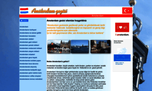 Amsterdamgezisi.com thumbnail