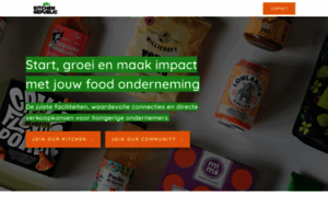 Amsterdamkitchenincubator.com thumbnail