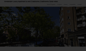 Amsterdamluxuryapartment.nl thumbnail