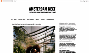 Amsterdamnext.com thumbnail