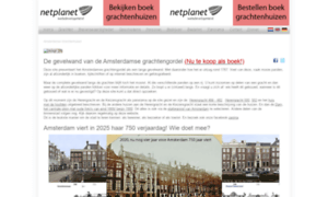 Amsterdamsegrachtenhuizen.info thumbnail