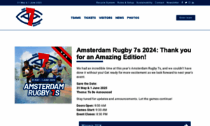 Amsterdamsevens.com thumbnail