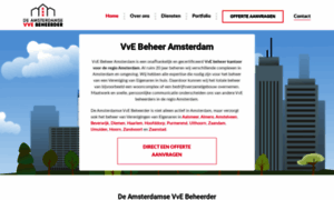 Amsterdamsevvebeheerder.nl thumbnail