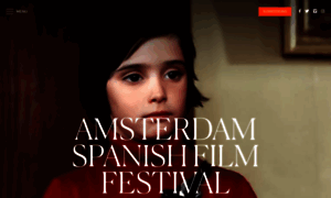 Amsterdamspanishfilmfestival.com thumbnail