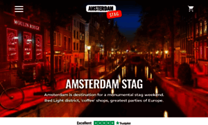 Amsterdamstag.com thumbnail