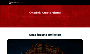 Amsterdamtoer.nl thumbnail