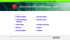 Amsterdamtownhouse.com thumbnail