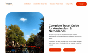 Amsterdamtravelblog.com thumbnail